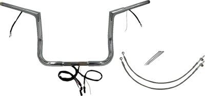 Handlebar Kit 12 Flht 16-20 1.