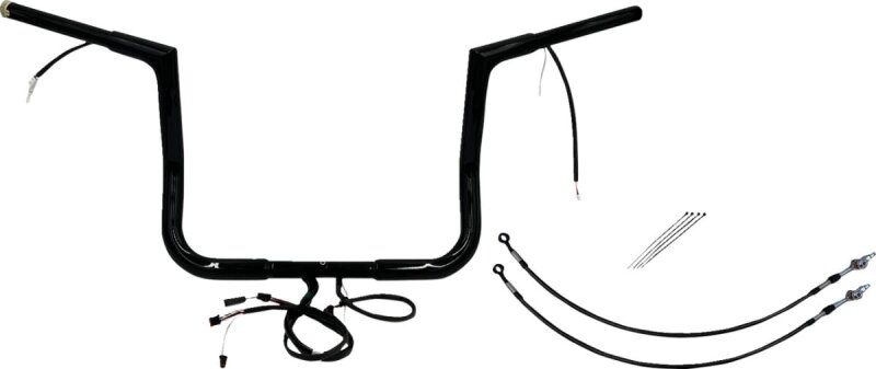 Handlebar Kit 12 Flht 16-20 1.