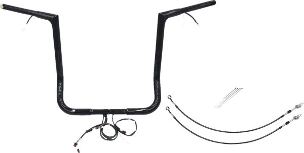 Handlebar Kit 16 Flht 16-20 1.