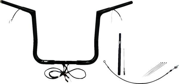Handlebar Kit 14 Flht 21-23 1.
