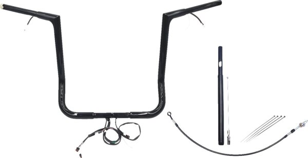 Handlebar Kit 16 Flht 21-23 1.