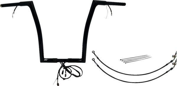 Handlebar Kit 62 Fltrx 15 1.25