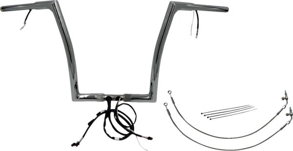 Handlebar Kit 14 Fltrx 16-20 1