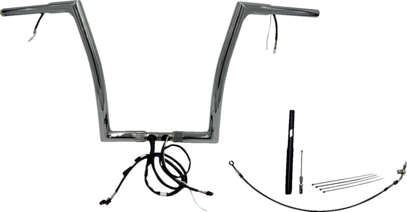 Handlebar Kit 14 Fltrx 21-23 1