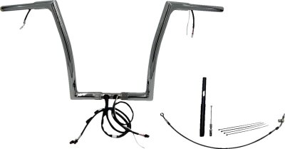 Handlebar Kit 14 Fltrx 21-23 1
