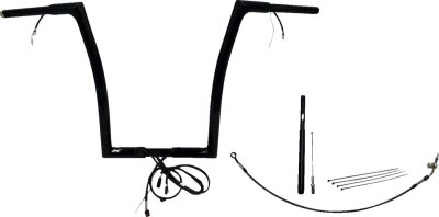 Handlebar Kit 16 Fltrx 21-23 1
