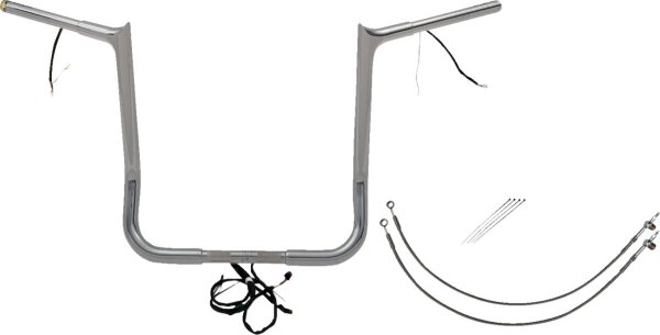 Handlebar Kit 16 Flht 16-20 1.