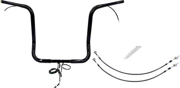 Handlebar Kit 16 Flht 16-20 1.