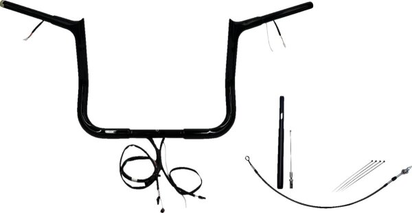 Handlebar Kit 12 Flht 21-23 1.