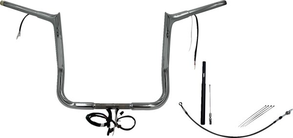 Handlebar Kit 14 Flht 21-23 1.