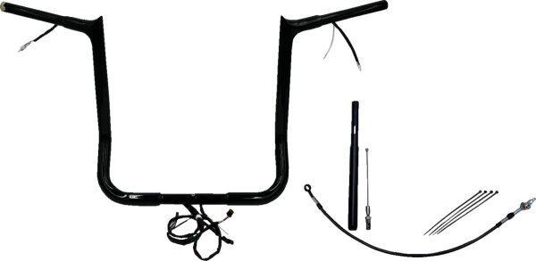 Handlebar Kit 16 Flht 21-23 1.