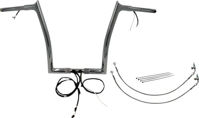 Handlebar Kit 14 Fltrx 15 1.25