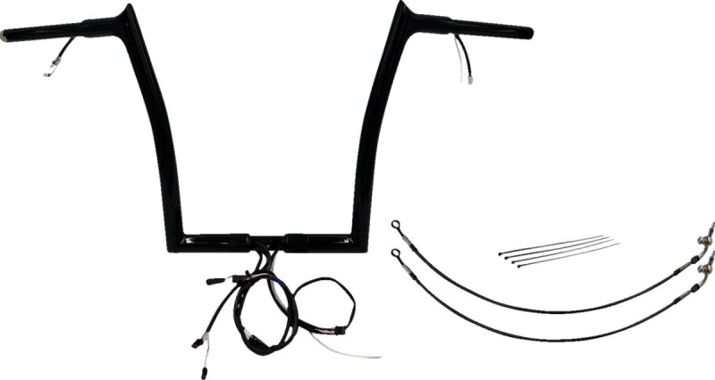 Handlebar Kit 14 Fltrx 16-20 1