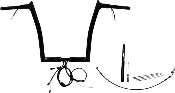 Handlebar Kit 14 Fltrx 21-23 1
