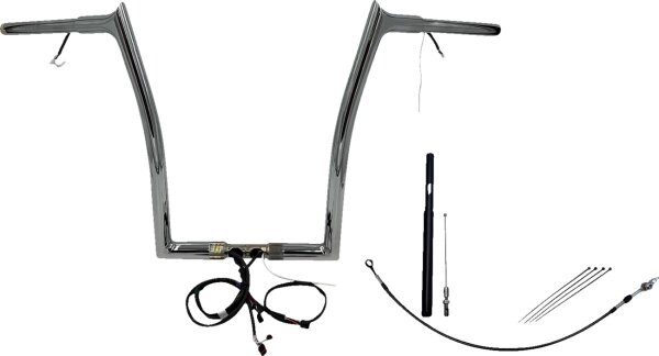 Handlebar Kit 16 Fltrx 21-23 1