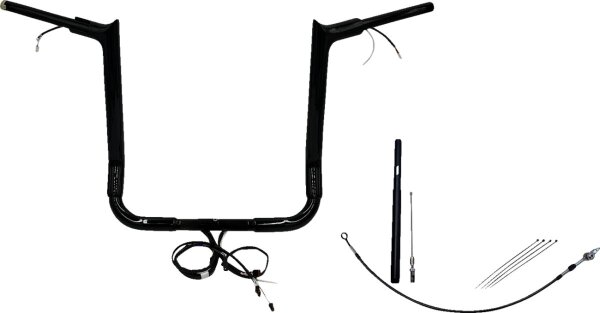 Handlebar Kit 16 Flht 21-23 1.