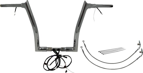 Handlebar Kit 14 Fltrx 15 1.5