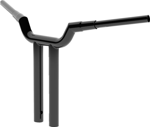 H-bar Valley T 1.5 16 Blk