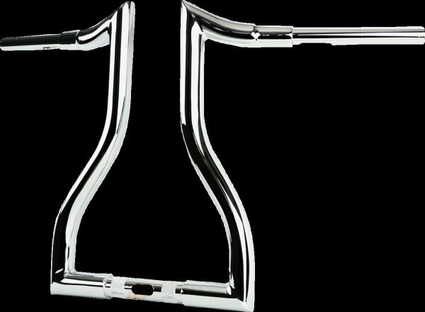 Handlebar Hammerhead T 16c Flt