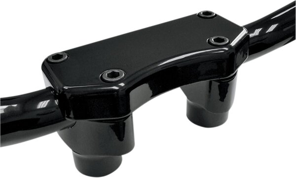 Risers Blkbuflo 1.5 W/top