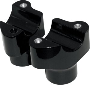 Risers Buffalo 1.5 Blk
