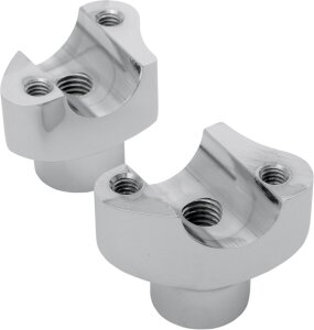 Risers Straight 1.7 Chr