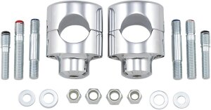 Risers Big Buf 1.5 Chr