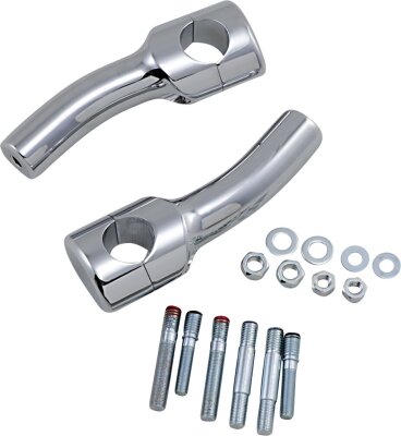 Risers Big Buf 5.5pb Chr