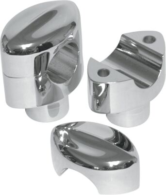 Risers Hefty Mohawk 1.5ch