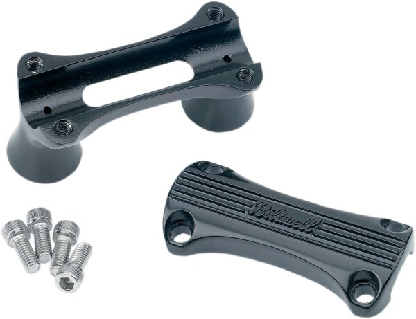 Risers Thunder 2 Blk