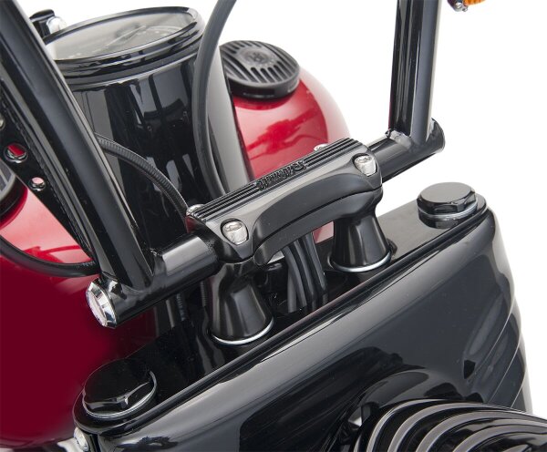 Risers Thunder 2 Blk