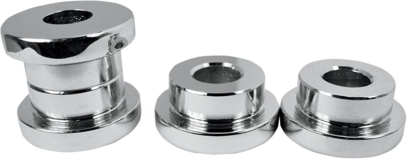 Bushings Solid Riser Chr