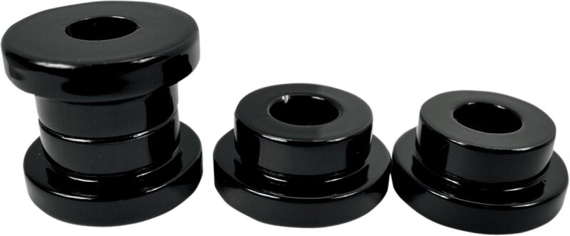 Bushings Solid Riser Blk