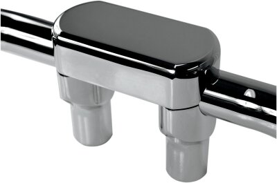 Risers Bgbuf W/clmp 3 Ch