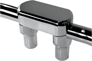 Risers Bgbuf W/clmp 3 Ch