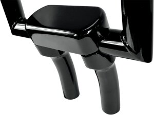 Risers Bgbuf W/clmp 5.5bk