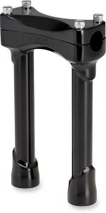 Risers Murdock 8 Blk