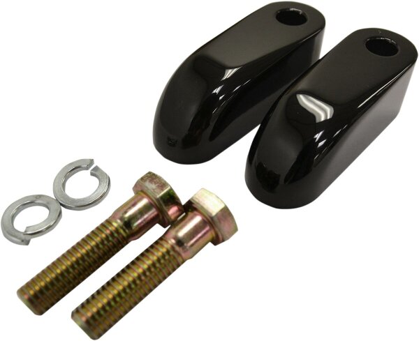 Extension Riser Pb 2 Bk