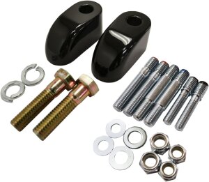 Extension Riser Pb 1 Bk