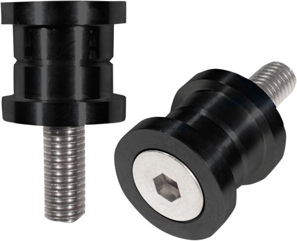 Bushings Riser Black