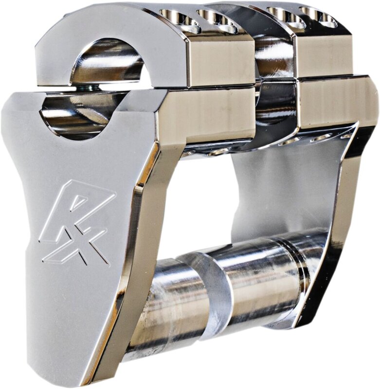 Inch Pivot Riser Chrome 2