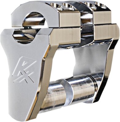Inch Pivot Riser Chrome 2