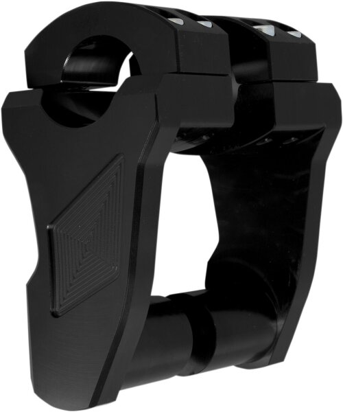 Inch Pivot Riser Black 2