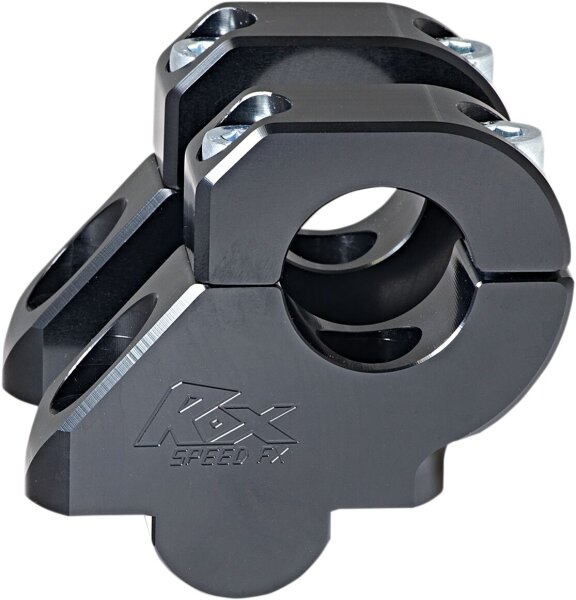 Riser 1-1/8 Bar+1.5 Blk
