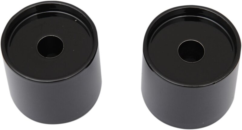 Risers 1.75 Blk 1.5 Tall