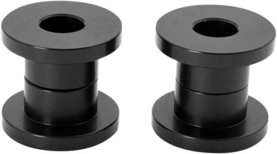 Bushings Risr Solid Bk 18