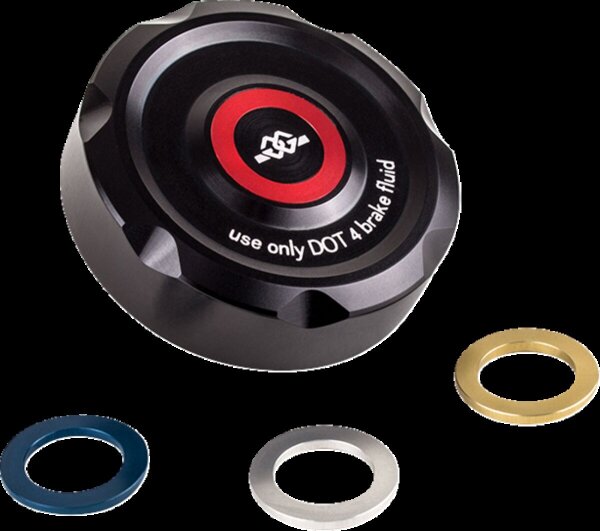 Brake Fluid Container Cover Fr