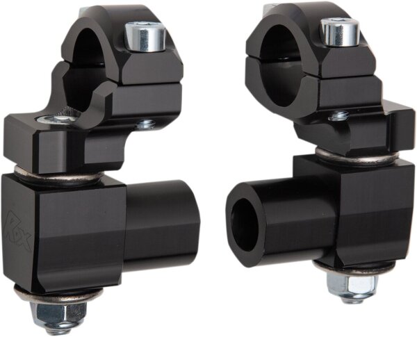Riser Anti Vibe 1-1/8 Blk
