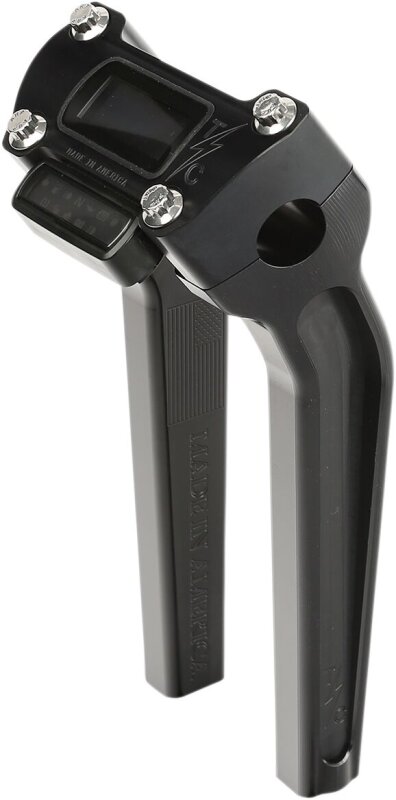 Riser 9.5 Plbk W/co Blk