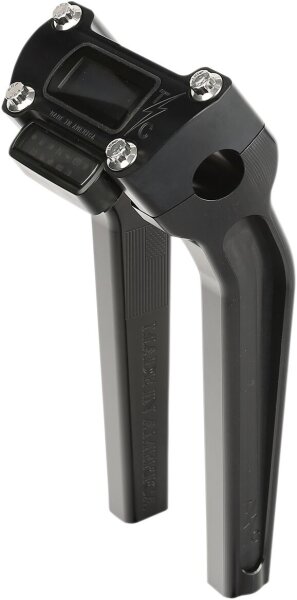 Riser 9.5 Plbk W/co Blk